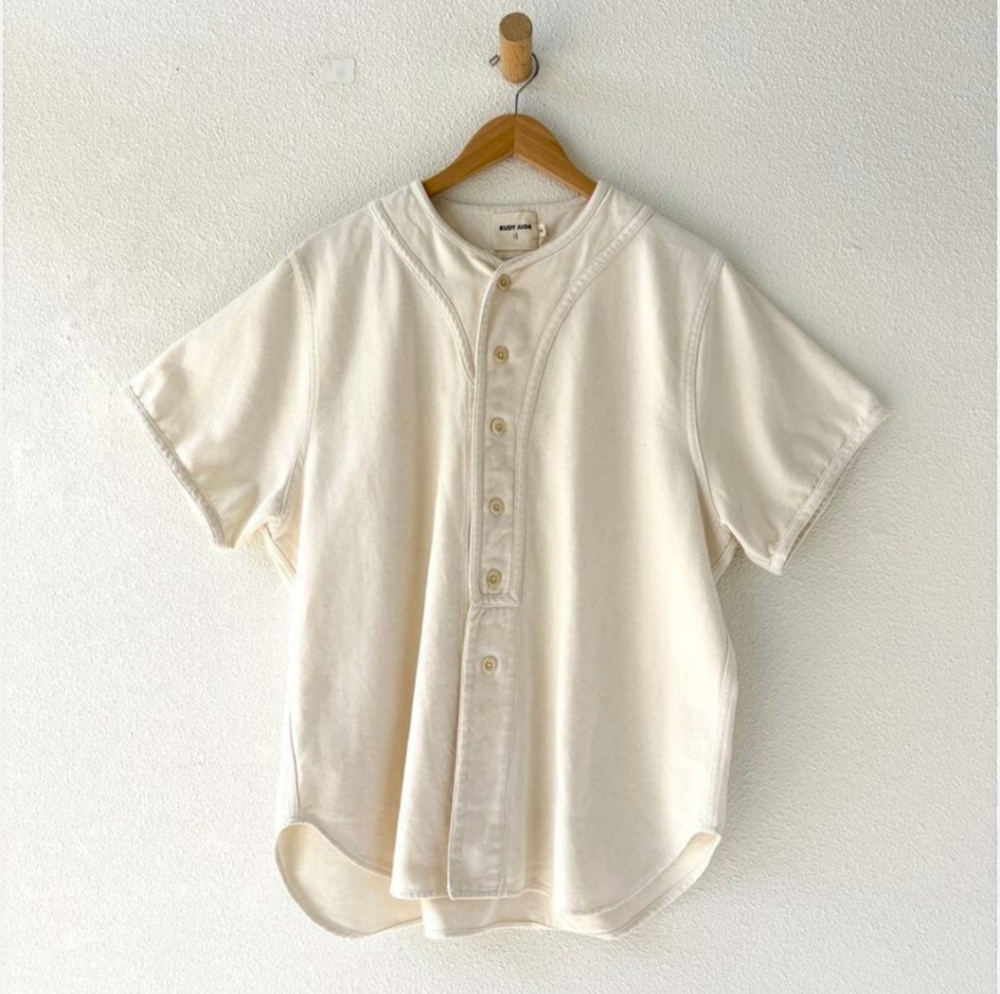 Rudy Jude Baseball Shirt